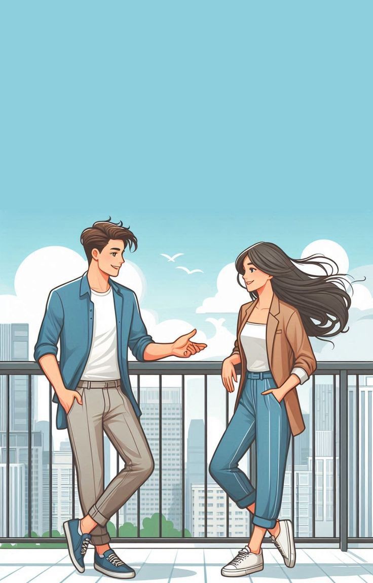 romantic couple wallpaper 1