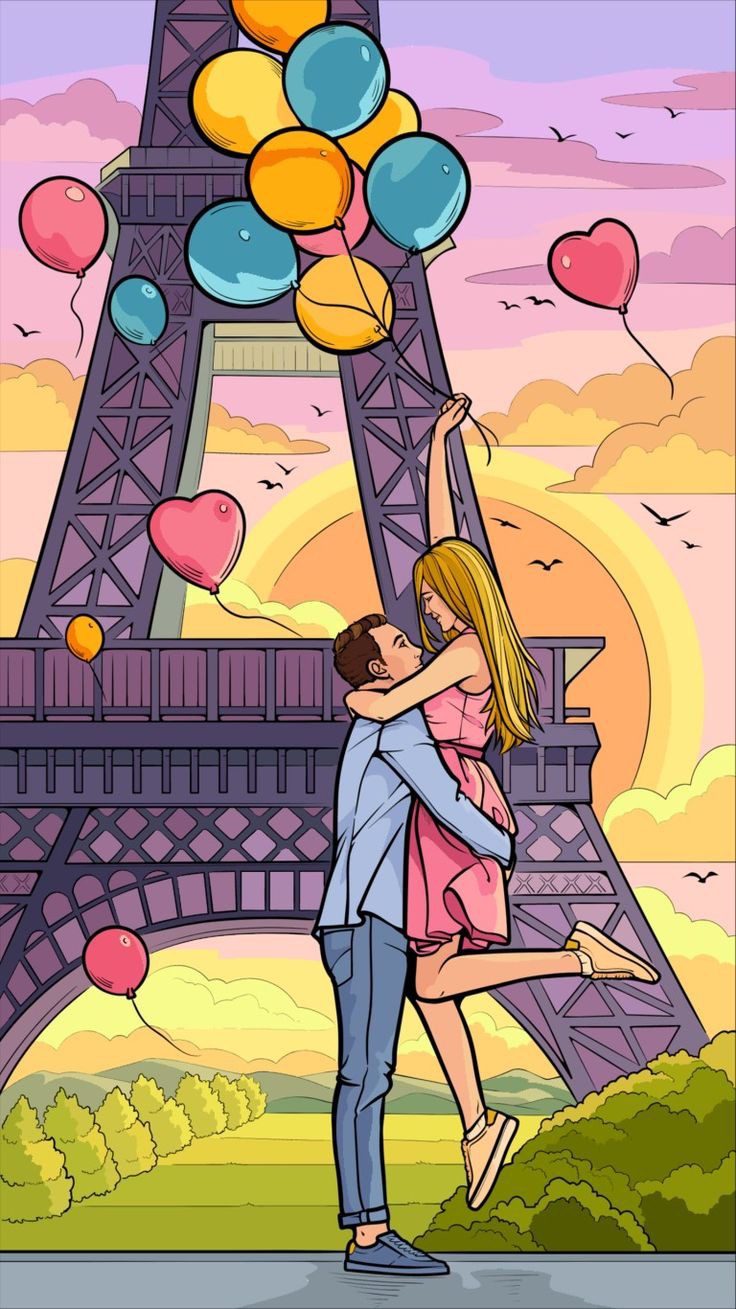 romantic love couple wallpaper 1