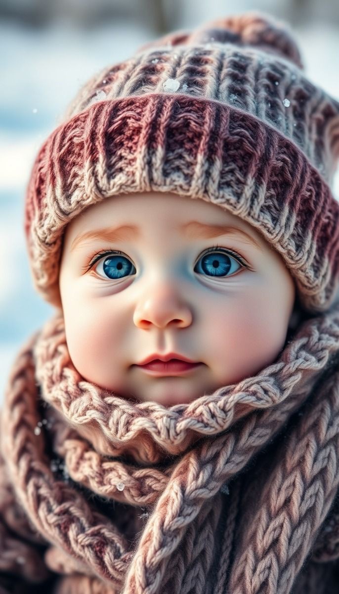 smiling baby wallpapers