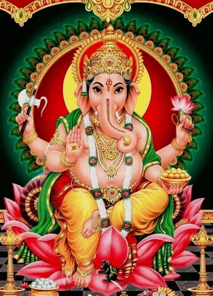 vinayaka chaturthi wallpaper