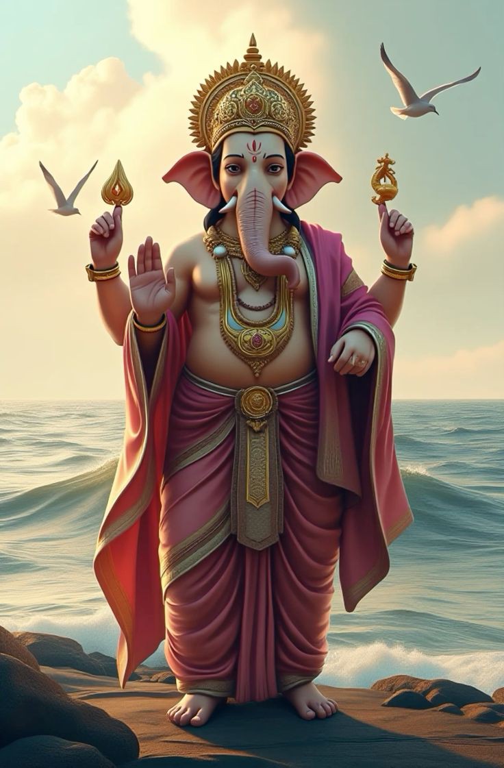 vinayaka god hd photos