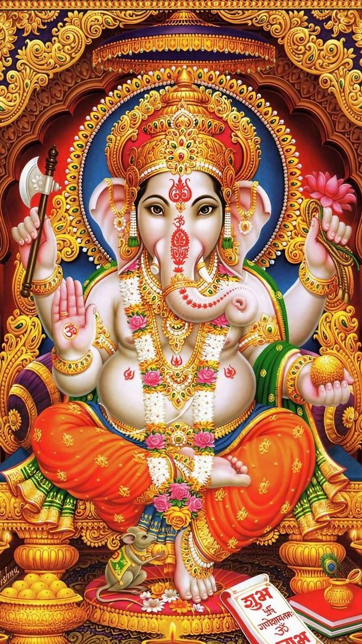 vinayaka hd images