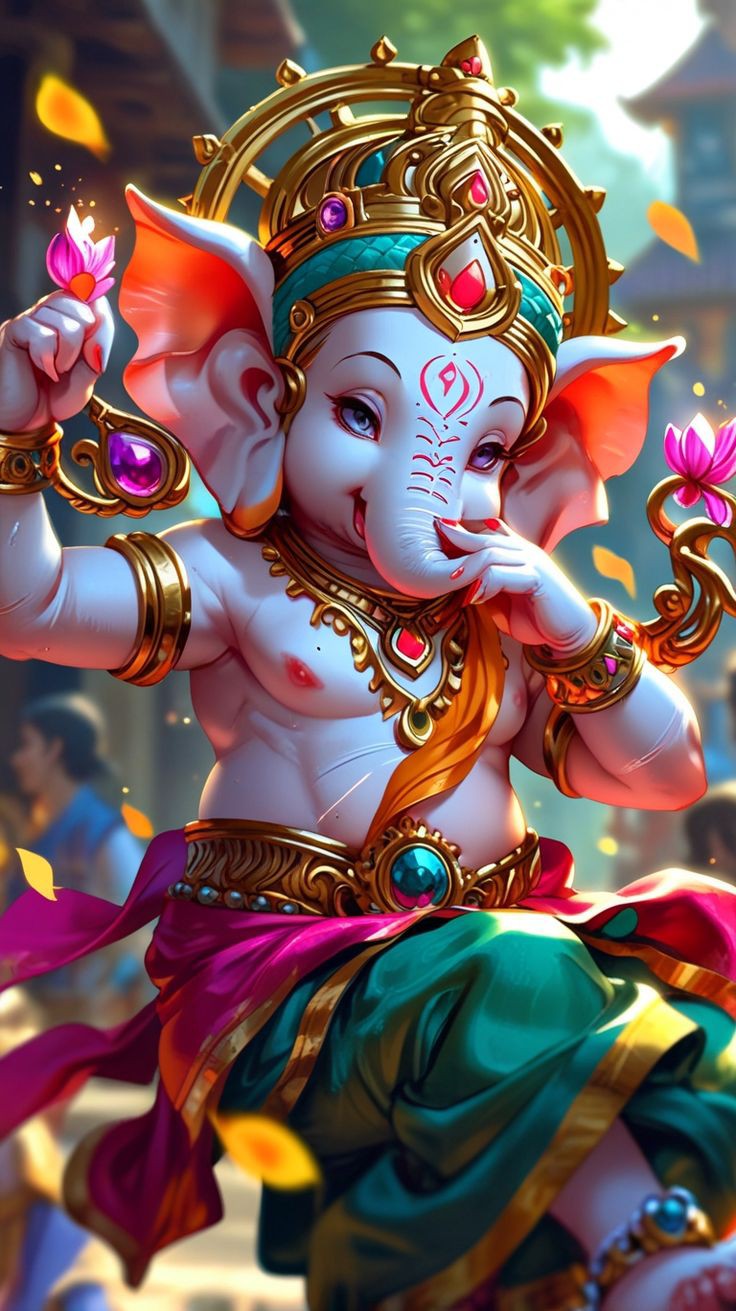 vinayaka photo hd