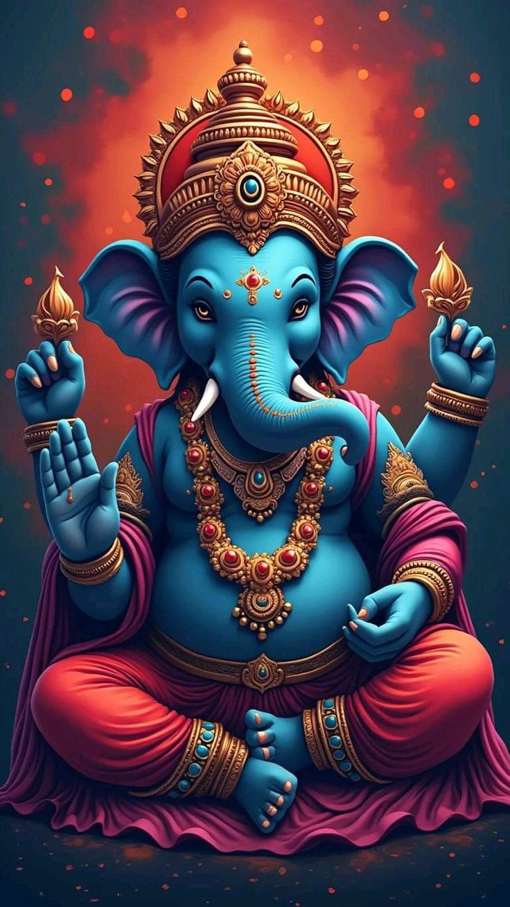 vinayaka wallpaper 1